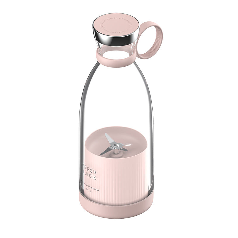New Juicing Cup Portable Electric Fruit Blending Cup Household Rechargeable Juicer