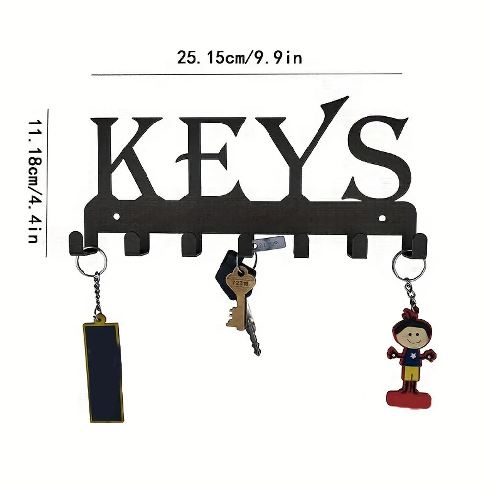 Wall Key Holder