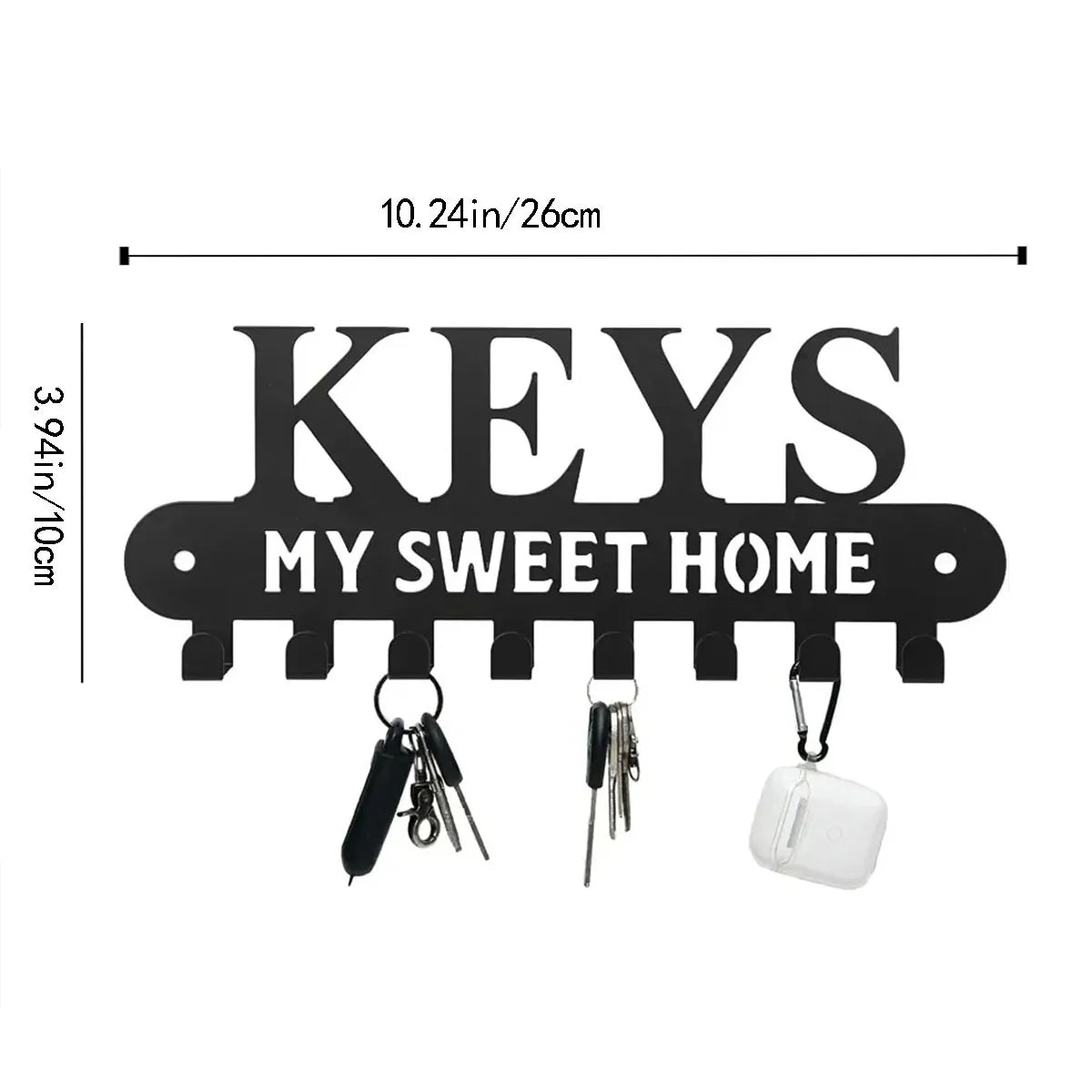 Wall Key Holder