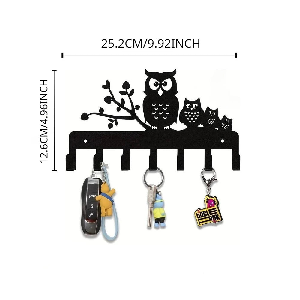Wall Key Holder