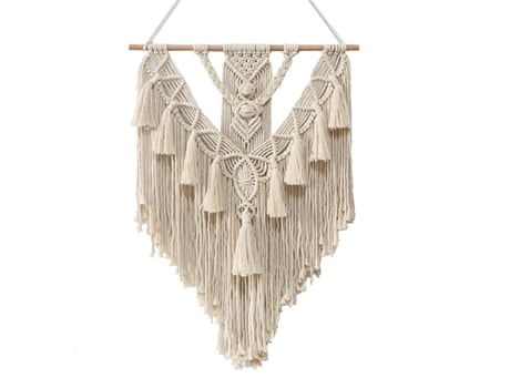 Macrame Wall Hanging Tapestry