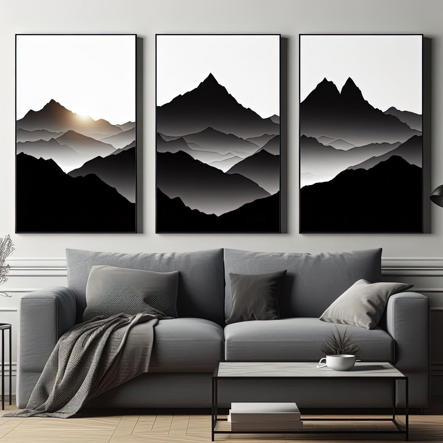 Wall Art & Decorations