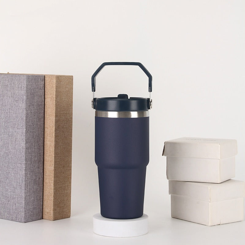 Handled Travel Tumbler – 20 or 30 oz