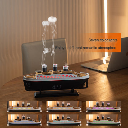 Jellyfish Mist Aromatherapy Humidifier
