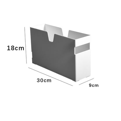 Clear Stackable Kitchen Storage Box