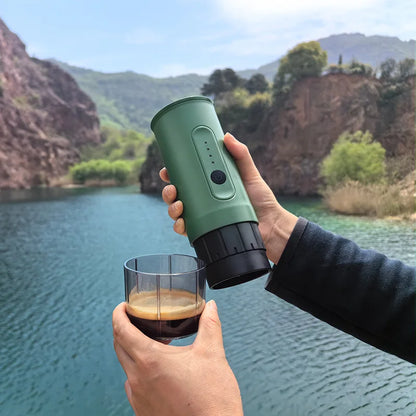 Portable Espresso Maker