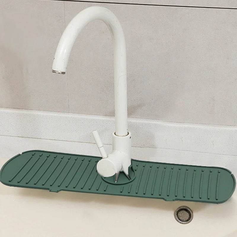 Silicone Faucet Splash Guard