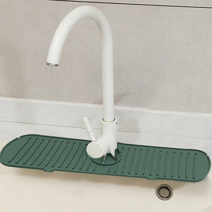 Silicone Faucet Splash Guard