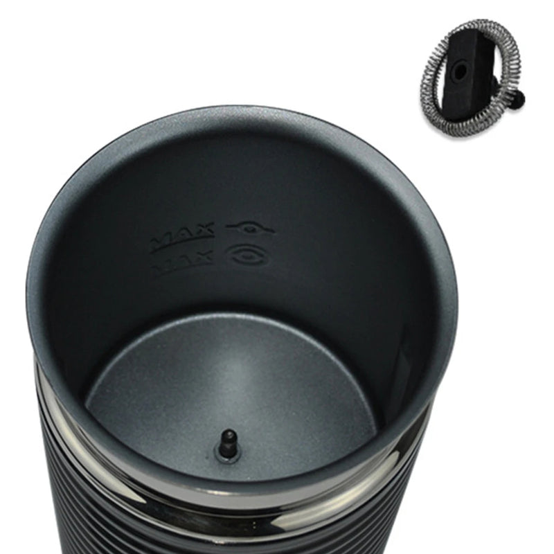 Electric Hot & Cold Milk Frother