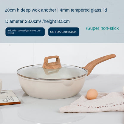 Granite-Style Non-Stick Cookware Set