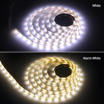 Hand-Sweep Sensor LED Cabinet Light