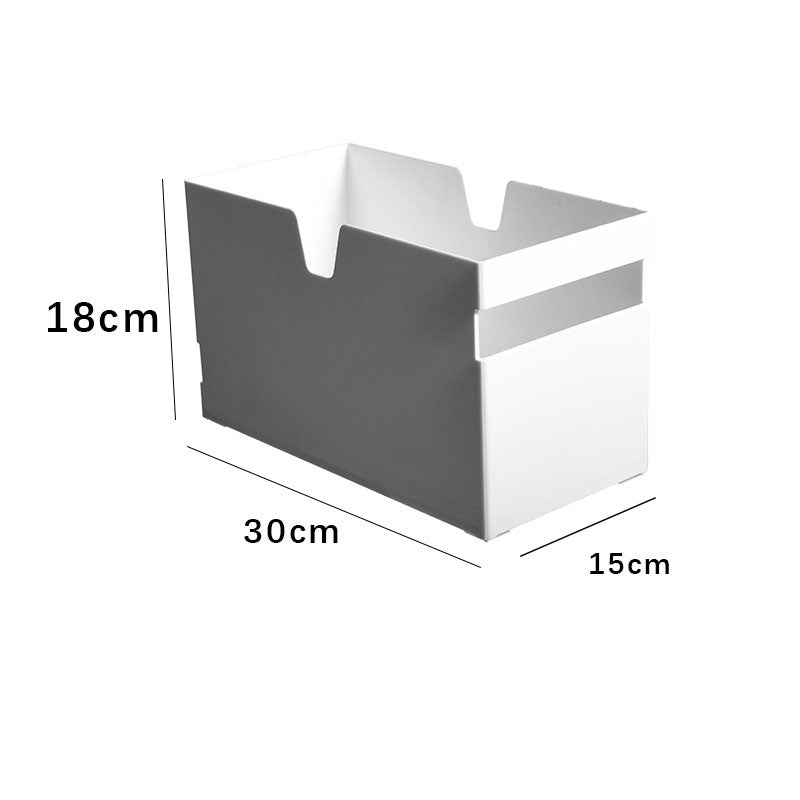 Clear Stackable Kitchen Storage Box