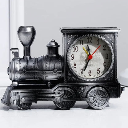 Train-Shaped Alarm Clock