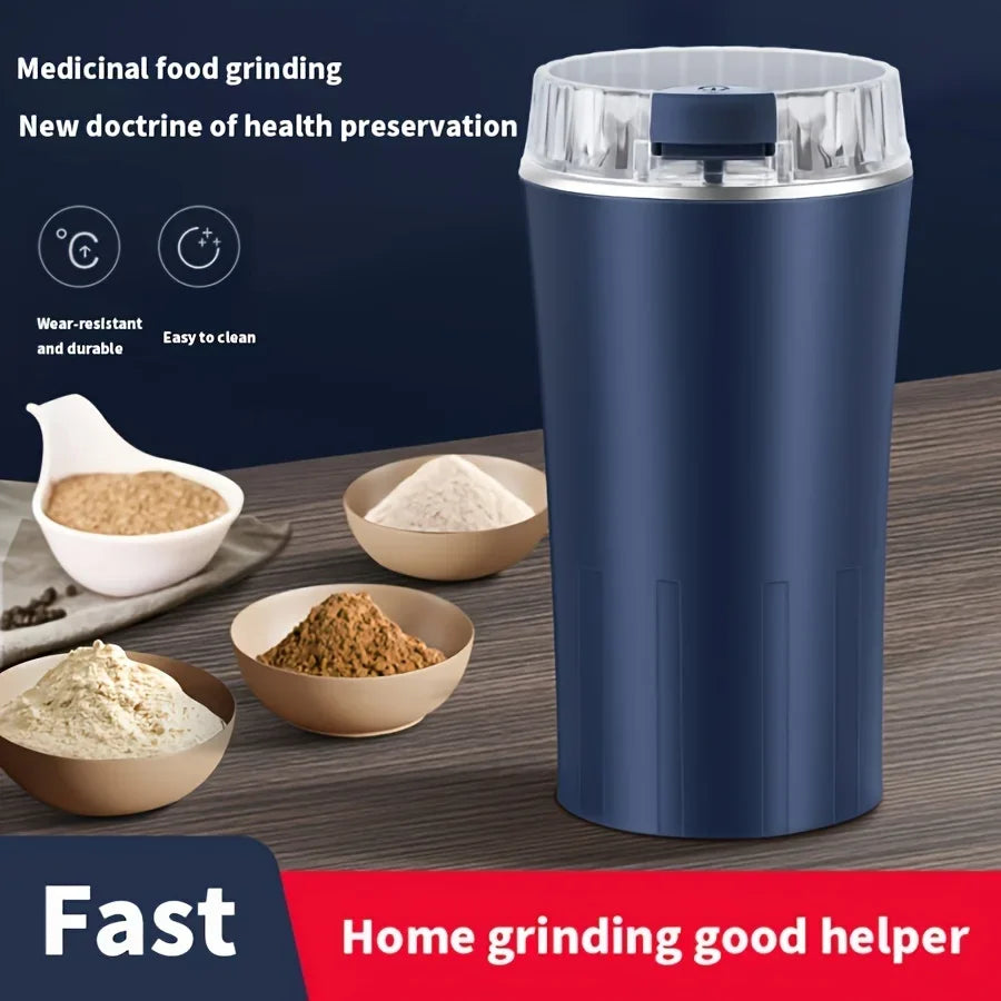 Electric Coffee & Dry Food Grinder
