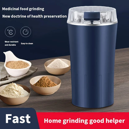 Electric Coffee & Dry Food Grinder