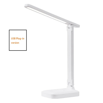 Touch-Dimming LED Desk Lamp