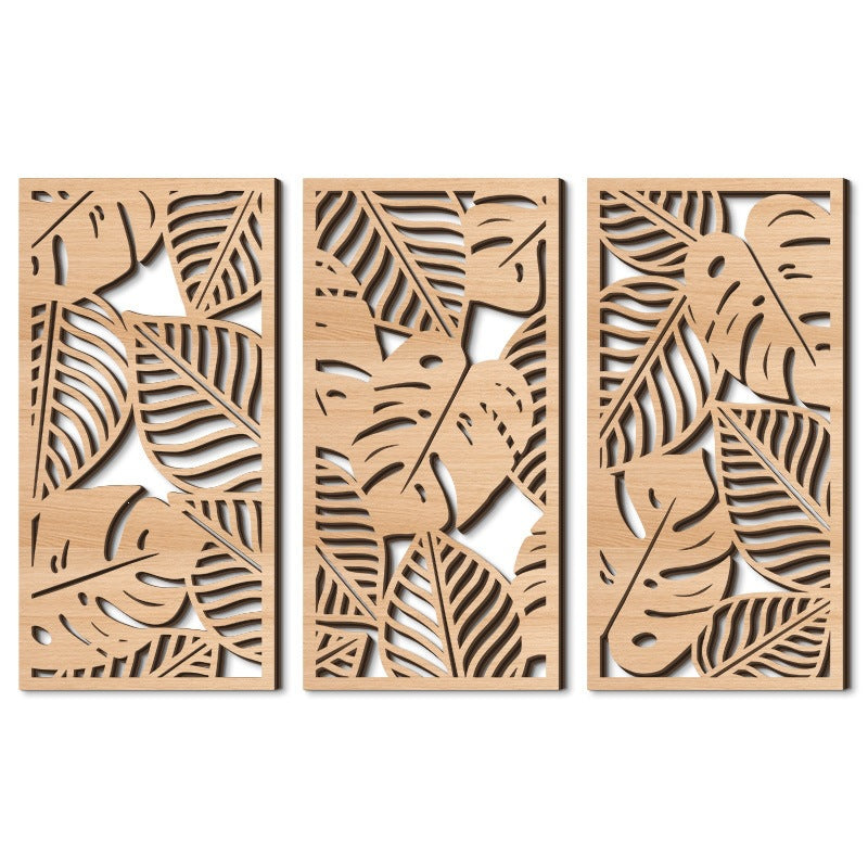 Printed Wooden Wall Art