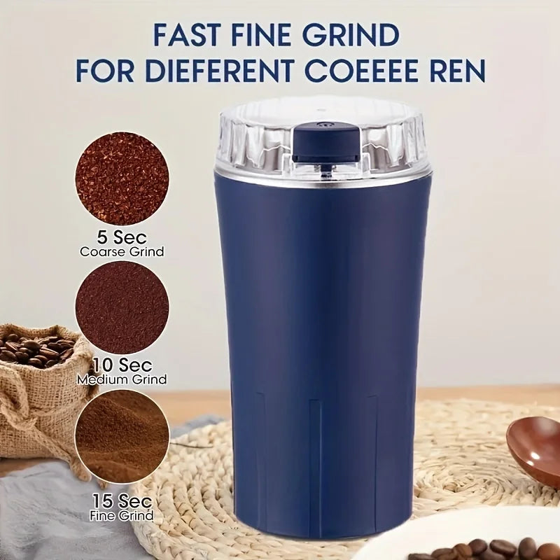 Electric Coffee & Dry Food Grinder