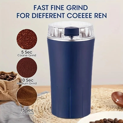 Electric Coffee & Dry Food Grinder