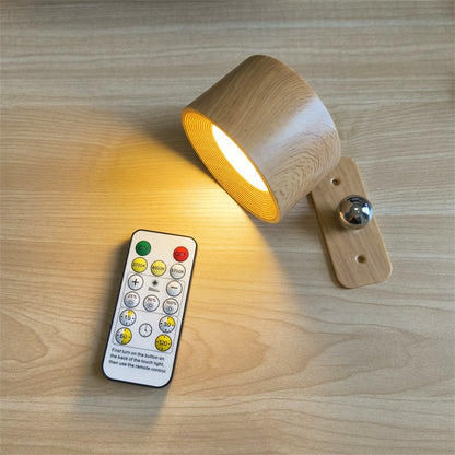 Rechargeable Magnetic Reading Light