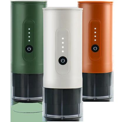 Portable Espresso Maker