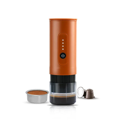 Portable Espresso Maker