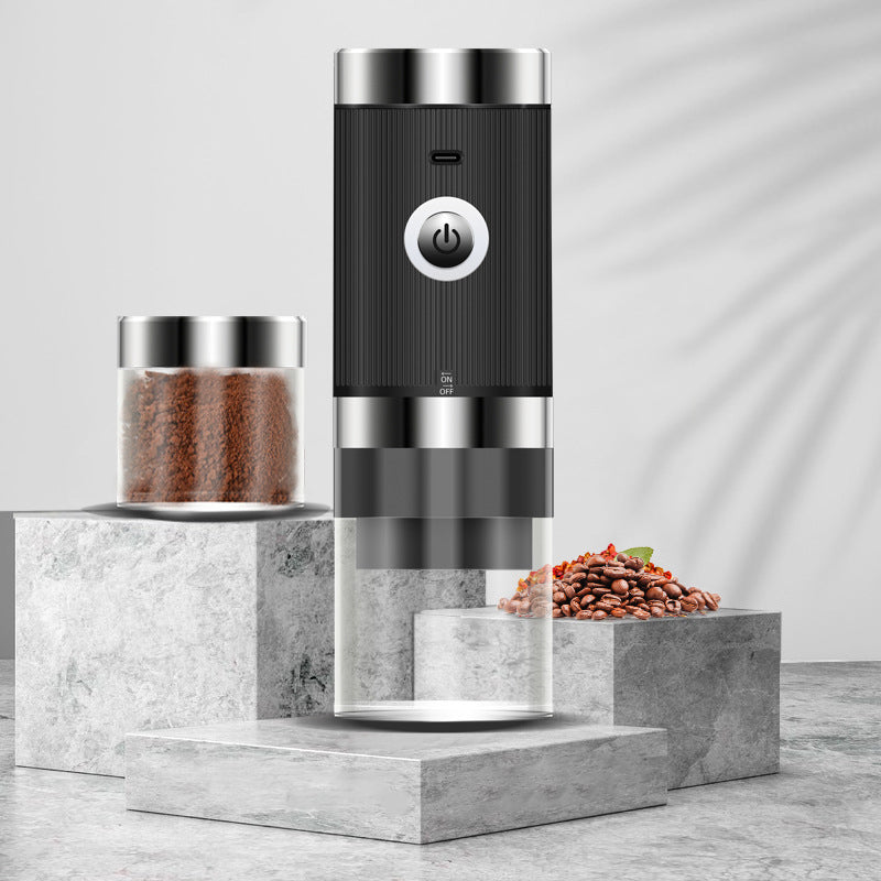 Rechargeable Coffee Grinder