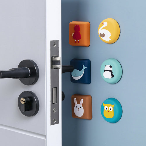 Silicone Door Handle Bumper