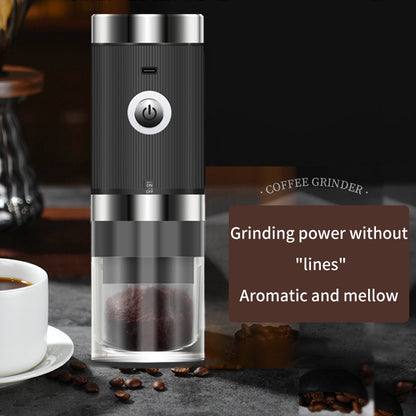 Rechargeable Coffee Grinder