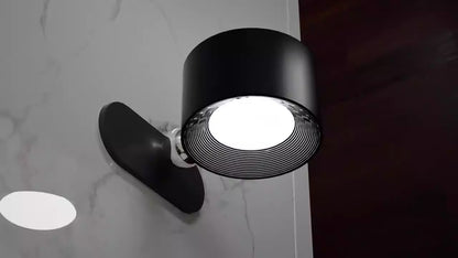 Rechargeable Magnetic Reading Light