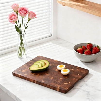 Solid Wood Cutting Board