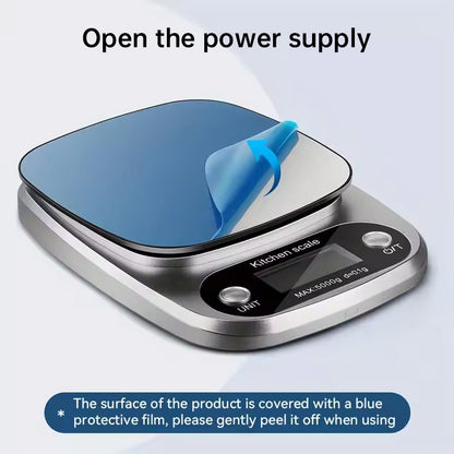 Digital Kitchen Scale – Up to 10 kg