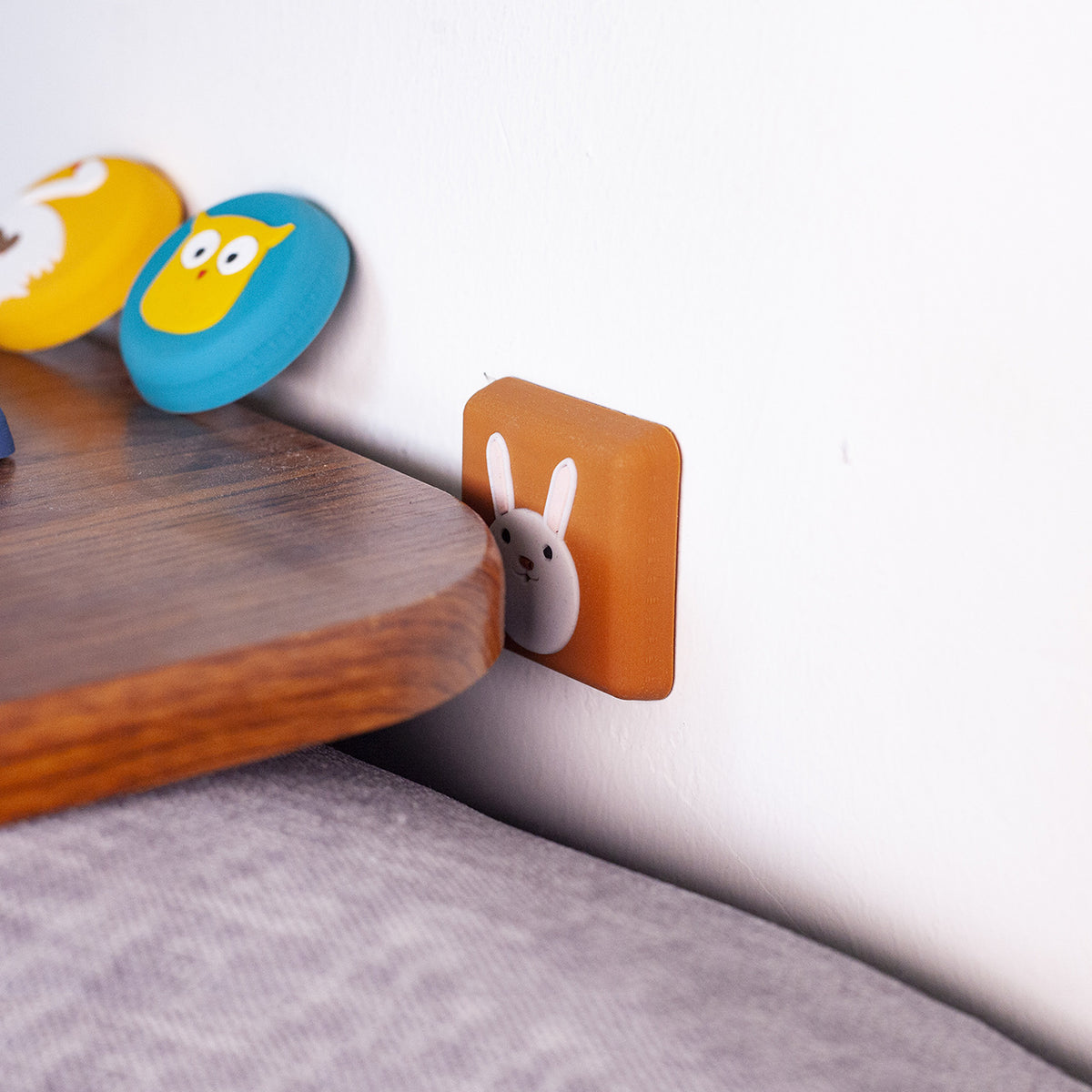 Silicone Door Handle Bumper