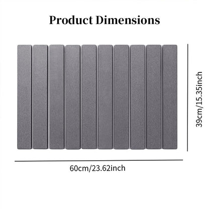 Diatomite Bath Mat – 40 × 60 cm
