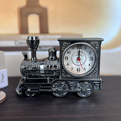 Train-Shaped Alarm Clock