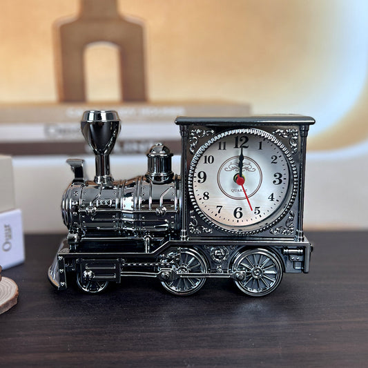 Train-Shaped Alarm Clock