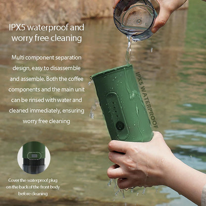 Portable Espresso Maker