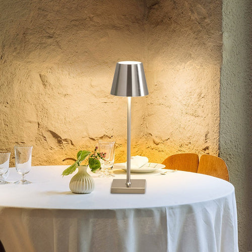 Rechargeable Touch Table Lamp