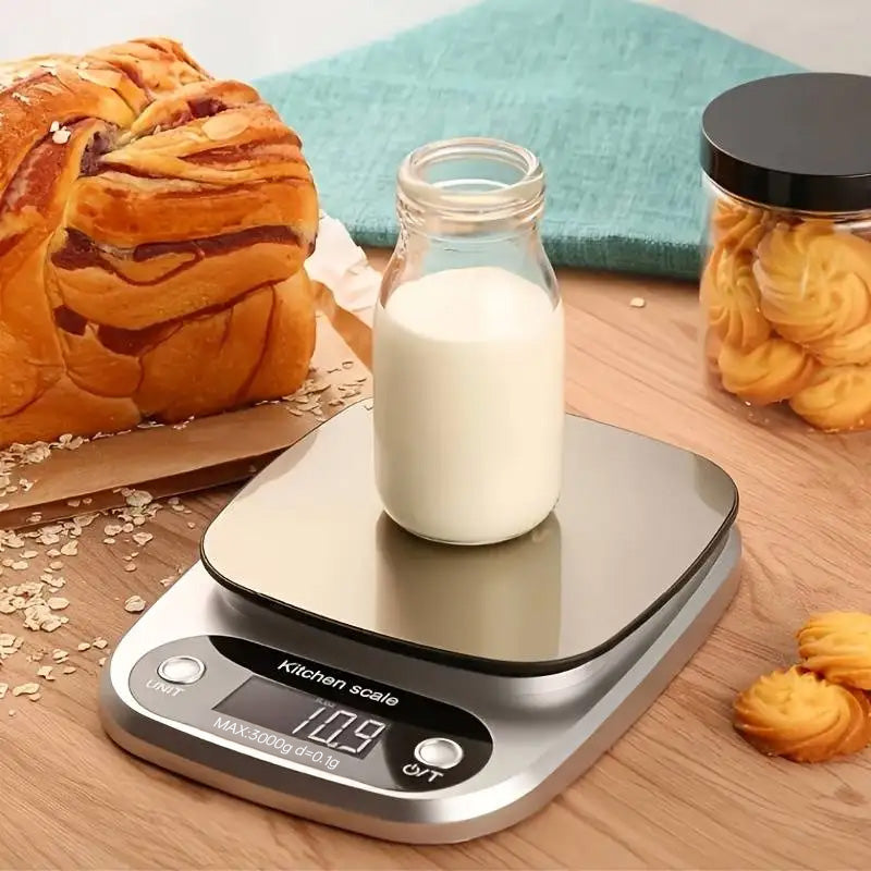Digital Kitchen Scale – Up to 10 kg
