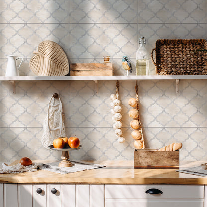 Funlife Elegant Style Thickened Brick Stickers American-Style New Kitchen Wall Decoration Waterproof Self-Adhesive