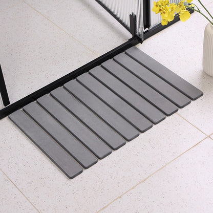 Diatomite Bath Mat – 40 × 60 cm