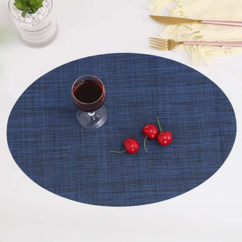 Oval Dining Placemat