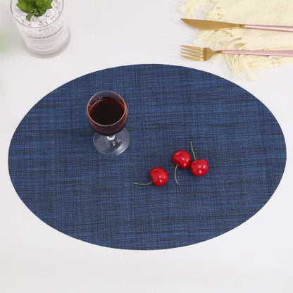 Oval Dining Placemat