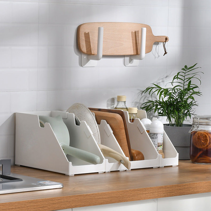 Clear Stackable Kitchen Storage Box