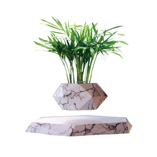 Magnetic Levitation Plant Pot