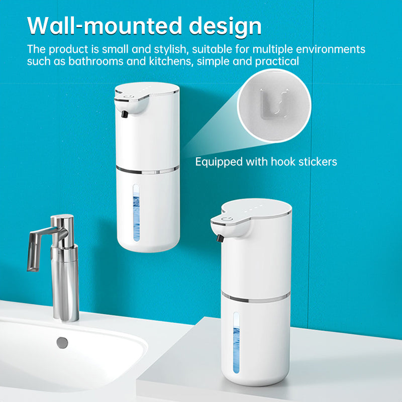 M1 Touchless Soap Dispenser – 350 ml