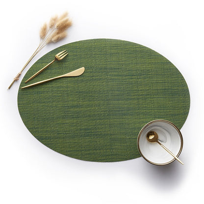 Oval Dining Placemat