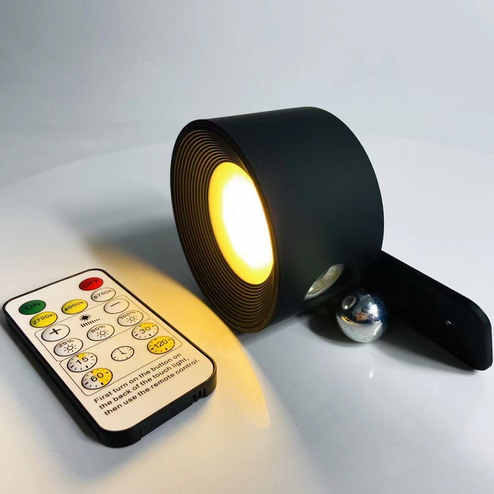 Rechargeable Magnetic Reading Light