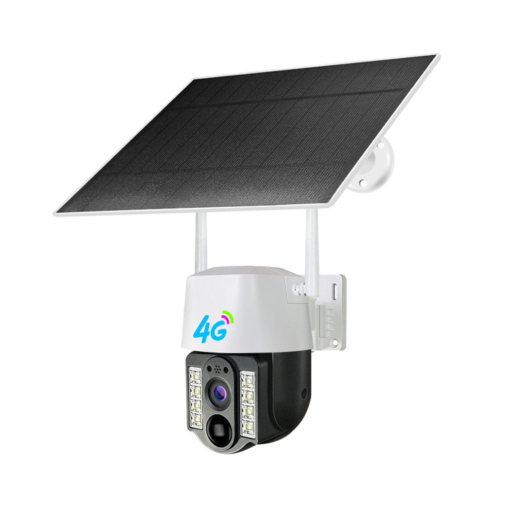 V380 Solar 4G Security Camera – 3MP