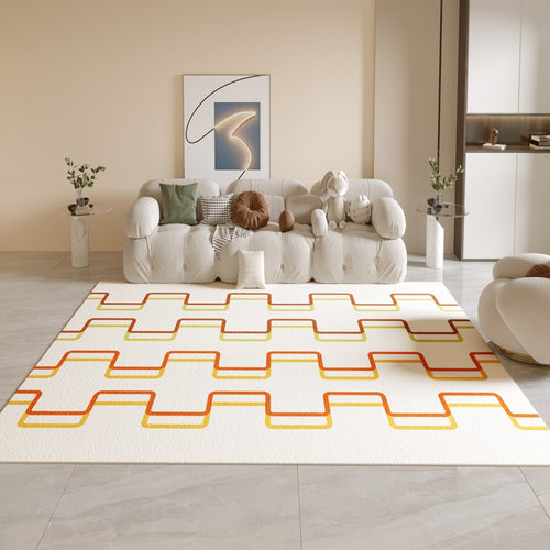 Rainbow Children's Area Rug